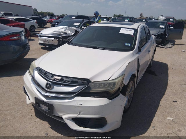 Aukcja sprzedaży 2016 Acura Ilx Premium Package/technology Plus Package, vin: 19UDE2F75GA006482, numer aukcji: 45540958