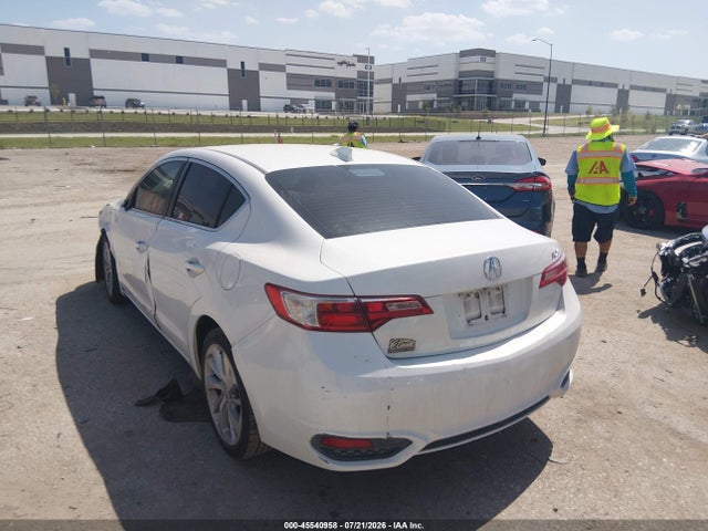 Aukcja sprzedaży 2016 Acura Ilx Premium Package/technology Plus Package, vin: 19UDE2F75GA006482, numer aukcji: 45540958