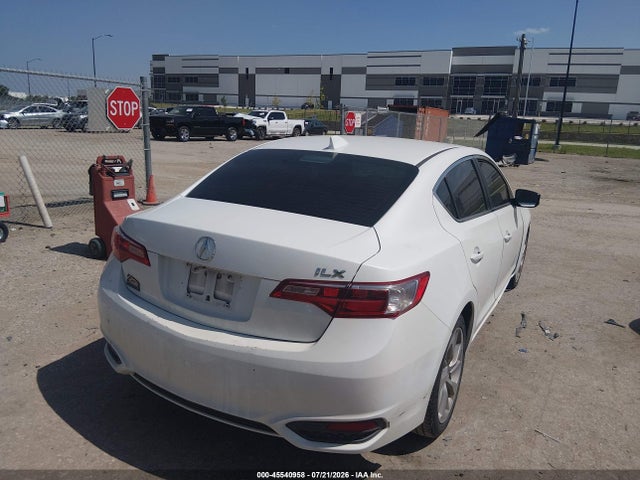 Aukcja sprzedaży 2016 Acura Ilx Premium Package/technology Plus Package, vin: 19UDE2F75GA006482, numer aukcji: 45540958