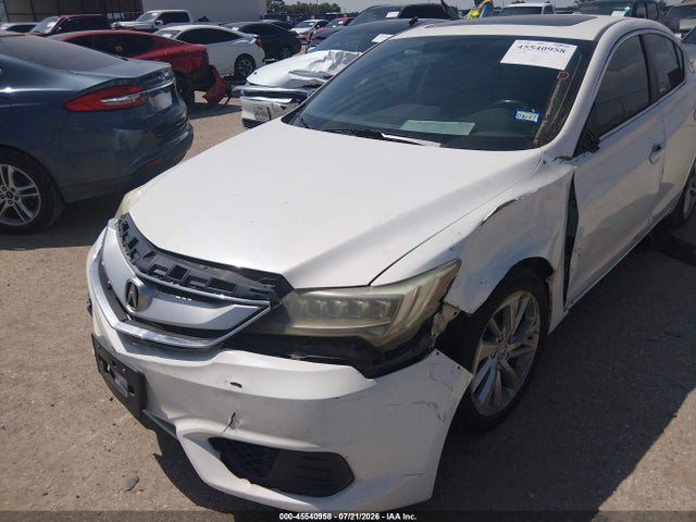 Aukcja sprzedaży 2016 Acura Ilx Premium Package/technology Plus Package, vin: 19UDE2F75GA006482, numer aukcji: 45540958