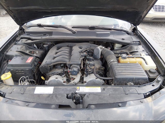 Продажа на аукционе авто 2008 Dodge Charger, vin: 2B3KA43G28H279742, номер лота: 45540960