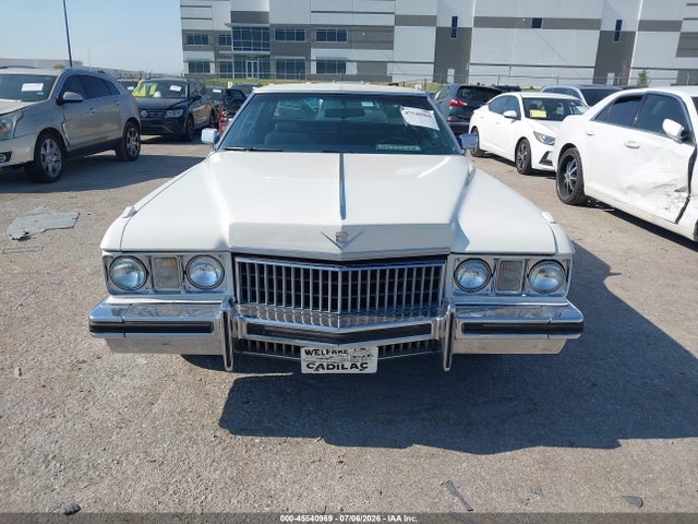 Aukcja sprzedaży 1973 Cadillac Sedan De Ville, vin: 6D49R3Q184254, numer aukcji: 45540969