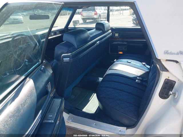 Aukcja sprzedaży 1973 Cadillac Sedan De Ville, vin: 6D49R3Q184254, numer aukcji: 45540969