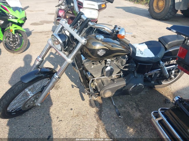Harley-Davidson Fxdwg Dyna Wide Glide 2015 1HD1GPM16FC322658 Image 13