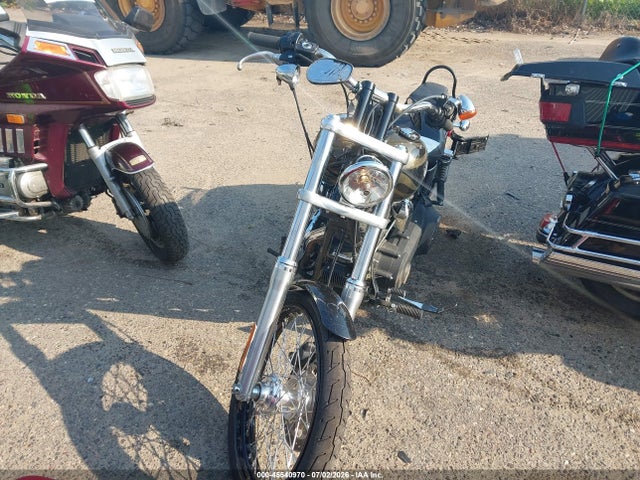 Harley-Davidson Fxdwg Dyna Wide Glide 2015 1HD1GPM16FC322658 Image 5