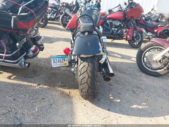 Harley-Davidson Fxdwg Dyna Wide Glide 2015 1HD1GPM16FC322658 Image 6