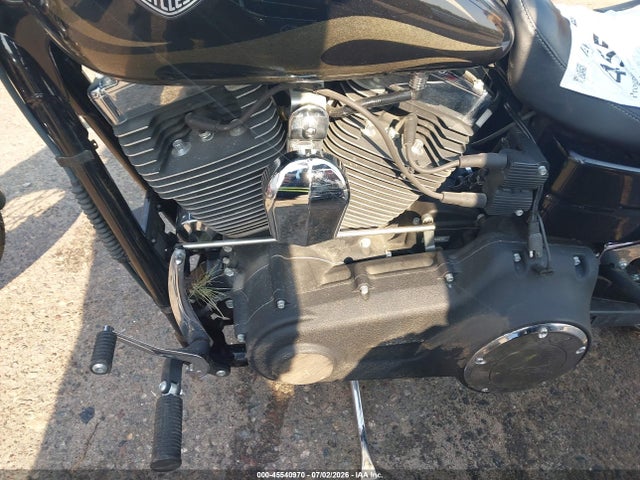 Harley-Davidson Fxdwg Dyna Wide Glide 2015 1HD1GPM16FC322658 Image 9