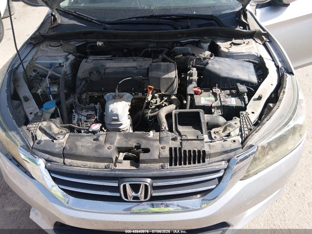 Honda ACCORD LX 2015 1HGCR2F35FA204197 Image 10