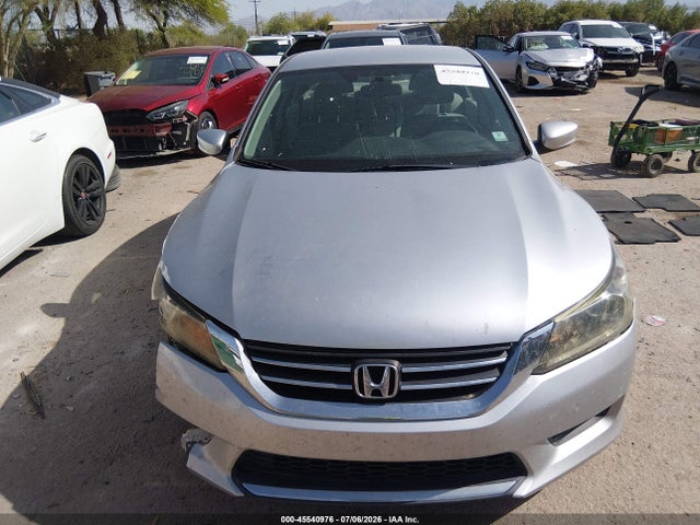 Auction sale of the 2015 Honda Accord Lx, vin: 1HGCR2F35FA204197, lot number: 45540976
