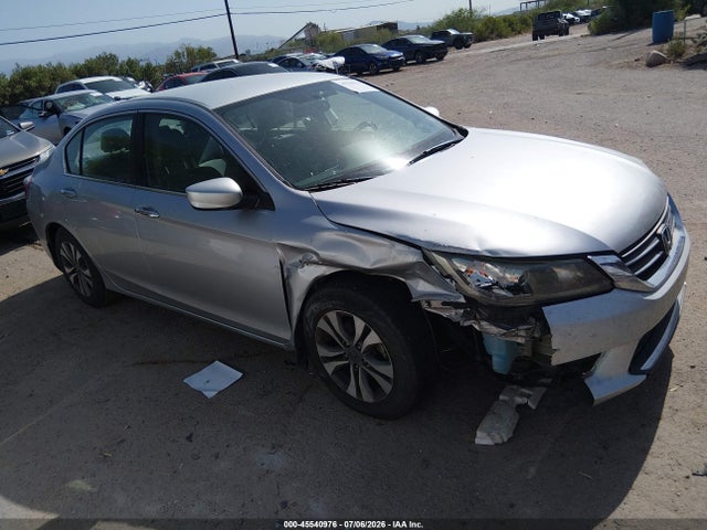 Honda ACCORD LX 2015 1HGCR2F35FA204197 Image 12