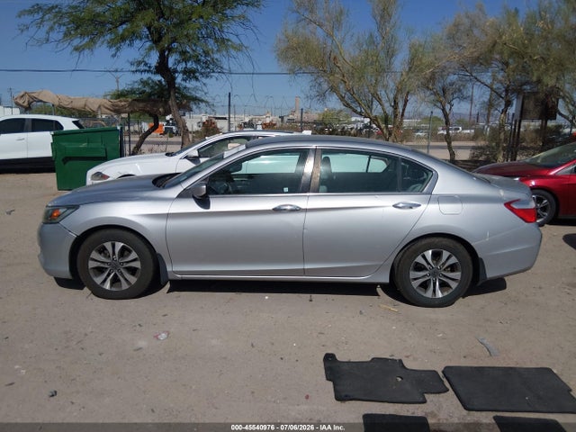 Honda ACCORD LX 2015 1HGCR2F35FA204197 Image 13