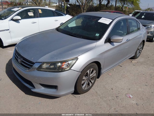 Honda ACCORD LX 2015 1HGCR2F35FA204197 Image 2