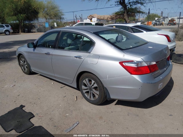 Honda ACCORD LX 2015 1HGCR2F35FA204197 Image 3