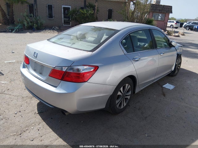 Honda ACCORD LX 2015 1HGCR2F35FA204197 Image 4