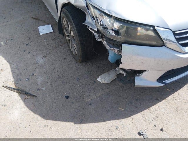 Honda ACCORD LX 2015 1HGCR2F35FA204197 Image 6