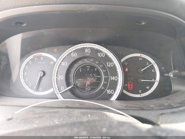 Honda ACCORD LX 2015 1HGCR2F35FA204197 Image 7