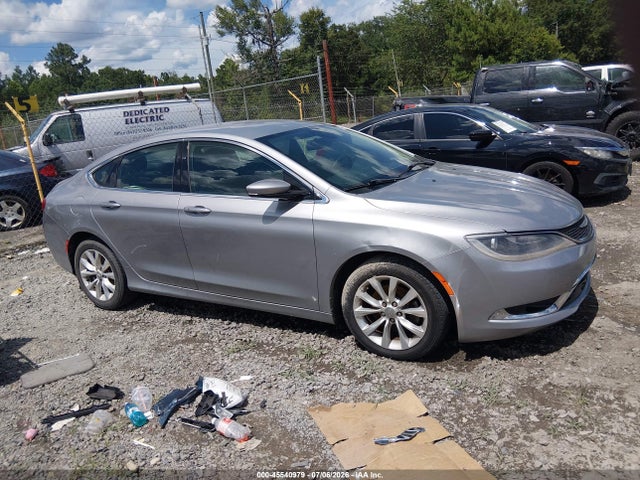45540979 :رقم المزاد ، 1C3CCCCB4FN603309 vin ، 2015 Chrysler 200 C مزاد بيع