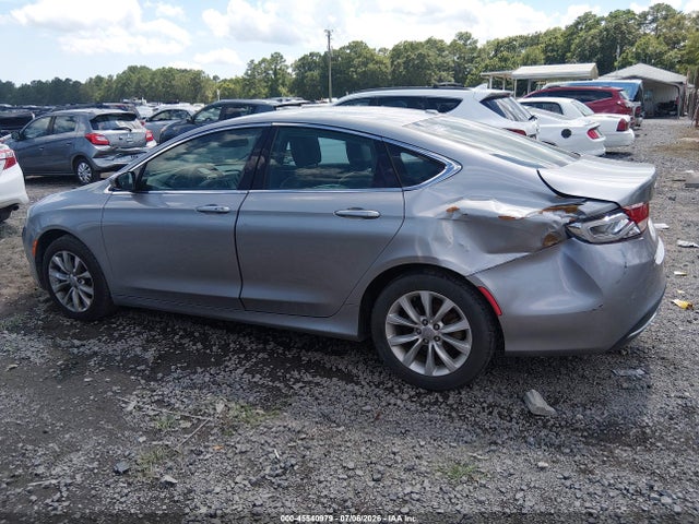 45540979 :رقم المزاد ، 1C3CCCCB4FN603309 vin ، 2015 Chrysler 200 C مزاد بيع