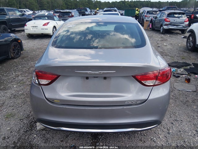 45540979 :رقم المزاد ، 1C3CCCCB4FN603309 vin ، 2015 Chrysler 200 C مزاد بيع