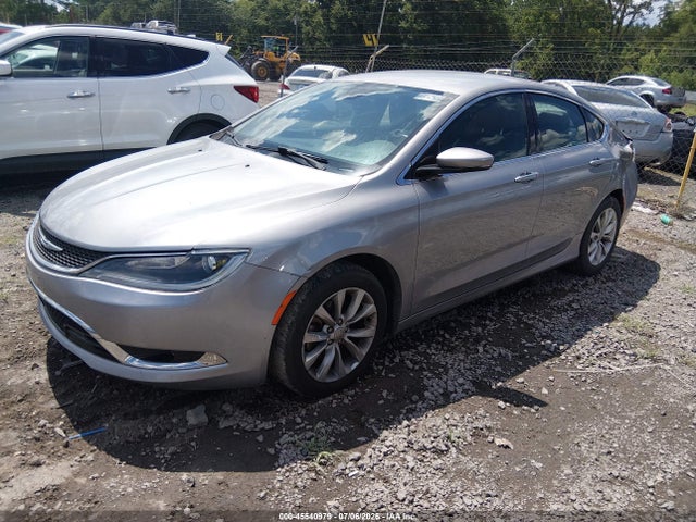 45540979 :رقم المزاد ، 1C3CCCCB4FN603309 vin ، 2015 Chrysler 200 C مزاد بيع