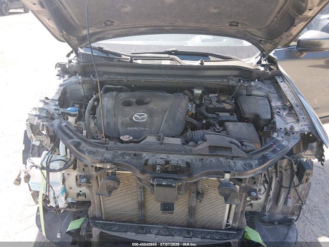 2022 Mazda Cx-5 2.5 S Premium Plus მანქანა იყიდება აუქციონზე, vin: JM3KFBEMXN0539836, აუქციონის ნომერი: 45540980