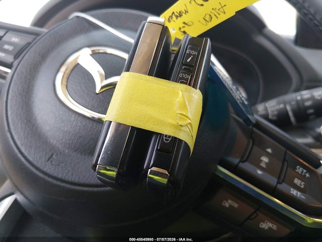 2022 Mazda Cx-5 2.5 S Premium Plus მანქანა იყიდება აუქციონზე, vin: JM3KFBEMXN0539836, აუქციონის ნომერი: 45540980