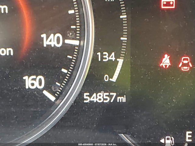 2022 Mazda Cx-5 2.5 S Premium Plus მანქანა იყიდება აუქციონზე, vin: JM3KFBEMXN0539836, აუქციონის ნომერი: 45540980