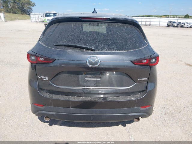 2022 Mazda Cx-5 2.5 S Premium Plus მანქანა იყიდება აუქციონზე, vin: JM3KFBEMXN0539836, აუქციონის ნომერი: 45540980
