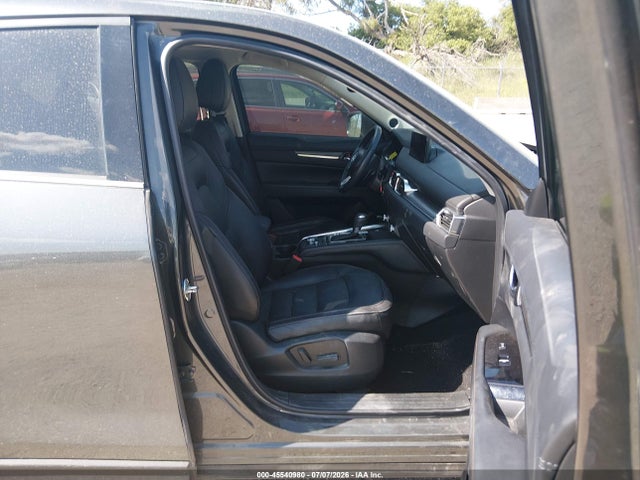 2022 Mazda Cx-5 2.5 S Premium Plus მანქანა იყიდება აუქციონზე, vin: JM3KFBEMXN0539836, აუქციონის ნომერი: 45540980