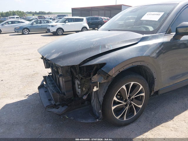 2022 Mazda Cx-5 2.5 S Premium Plus მანქანა იყიდება აუქციონზე, vin: JM3KFBEMXN0539836, აუქციონის ნომერი: 45540980