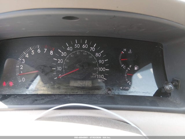 2007 Toyota Corolla Le მანქანა იყიდება აუქციონზე, vin: 1NXBR32E37Z775755, აუქციონის ნომერი: 45540981