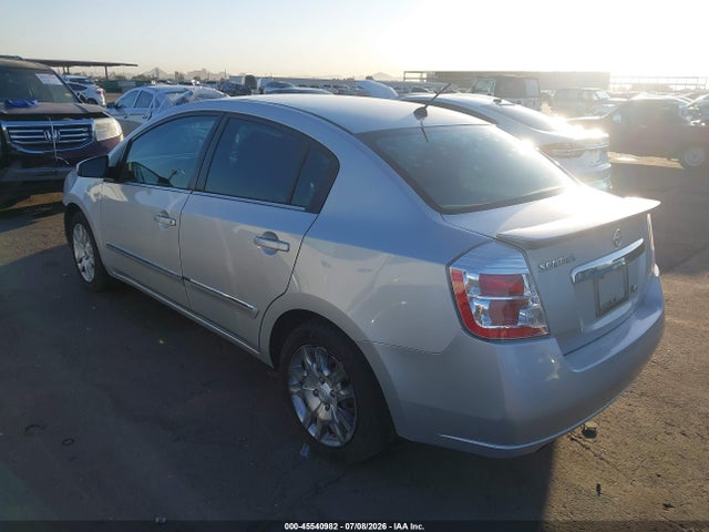 Продаж на аукціоні авто 2011 Nissan Sentra 2.0s, vin: 3N1AB6AP3BL722388, номер лоту: 45540982