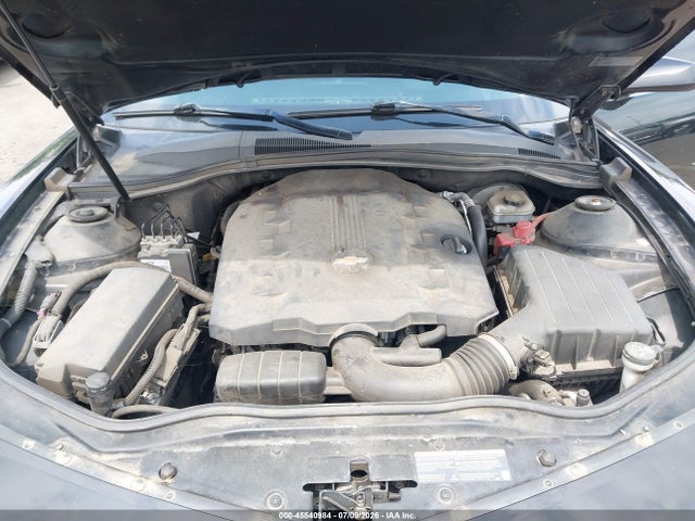 Продаж на аукціоні авто 2010 Chevrolet Camaro 1lt, vin: 2G1FB1EV6A9215610, номер лоту: 45540984