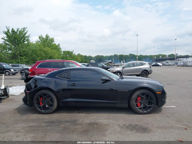 Продаж на аукціоні авто 2010 Chevrolet Camaro 1lt, vin: 2G1FB1EV6A9215610, номер лоту: 45540984