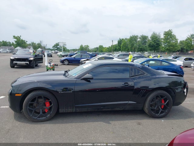 Продаж на аукціоні авто 2010 Chevrolet Camaro 1lt, vin: 2G1FB1EV6A9215610, номер лоту: 45540984