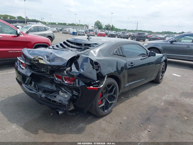 Продаж на аукціоні авто 2010 Chevrolet Camaro 1lt, vin: 2G1FB1EV6A9215610, номер лоту: 45540984