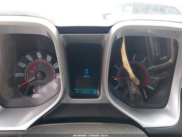Продаж на аукціоні авто 2010 Chevrolet Camaro 1lt, vin: 2G1FB1EV6A9215610, номер лоту: 45540984