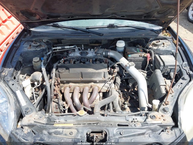 2007 Mitsubishi Eclipse Gs მანქანა იყიდება აუქციონზე, vin: 4A3AK24F37E014011, აუქციონის ნომერი: 45540987