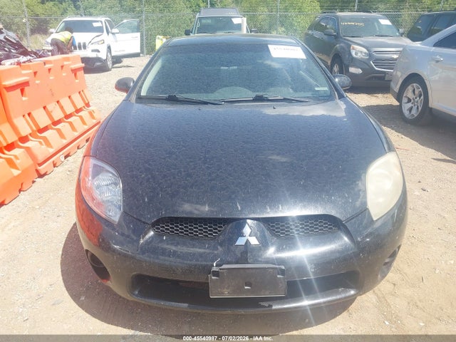 2007 Mitsubishi Eclipse Gs მანქანა იყიდება აუქციონზე, vin: 4A3AK24F37E014011, აუქციონის ნომერი: 45540987
