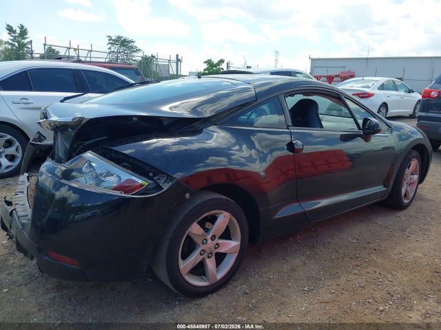 2007 Mitsubishi Eclipse Gs მანქანა იყიდება აუქციონზე, vin: 4A3AK24F37E014011, აუქციონის ნომერი: 45540987
