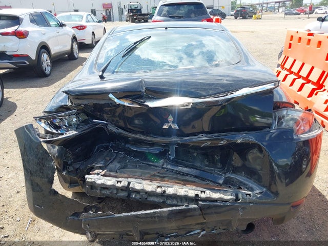 2007 Mitsubishi Eclipse Gs მანქანა იყიდება აუქციონზე, vin: 4A3AK24F37E014011, აუქციონის ნომერი: 45540987