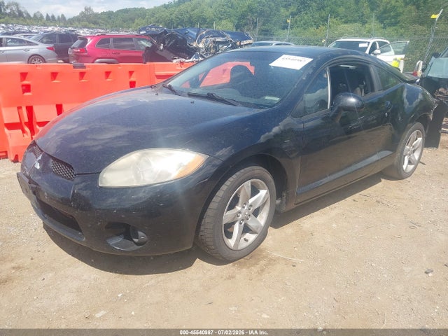 2007 Mitsubishi Eclipse Gs მანქანა იყიდება აუქციონზე, vin: 4A3AK24F37E014011, აუქციონის ნომერი: 45540987