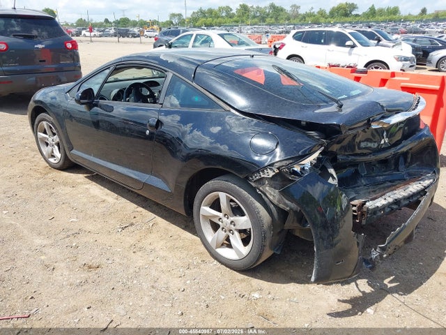 2007 Mitsubishi Eclipse Gs მანქანა იყიდება აუქციონზე, vin: 4A3AK24F37E014011, აუქციონის ნომერი: 45540987