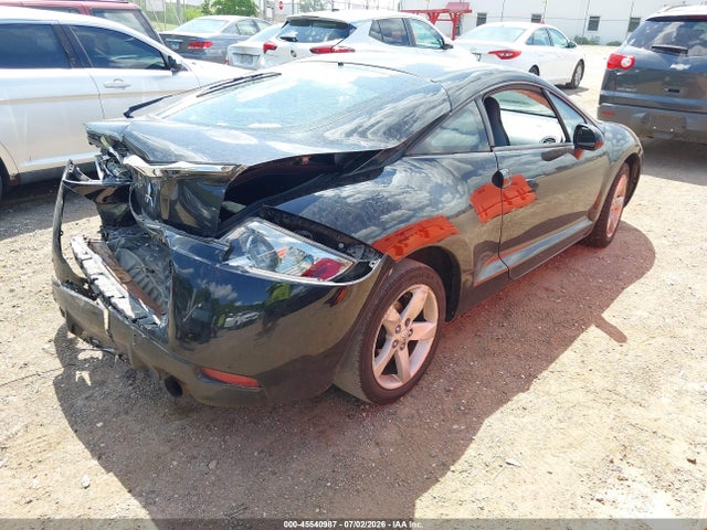 2007 Mitsubishi Eclipse Gs მანქანა იყიდება აუქციონზე, vin: 4A3AK24F37E014011, აუქციონის ნომერი: 45540987