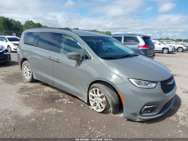 Aukcja sprzedaży 2022 Chrysler Pacifica Touring L, vin: 2C4RC1BGXNR154260, numer aukcji: 45540991