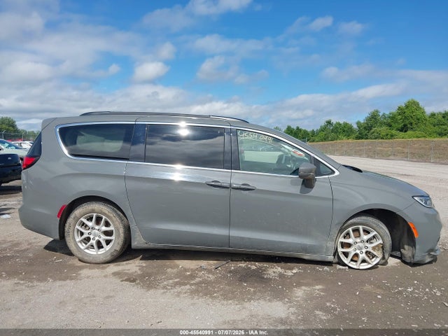 Aukcja sprzedaży 2022 Chrysler Pacifica Touring L, vin: 2C4RC1BGXNR154260, numer aukcji: 45540991