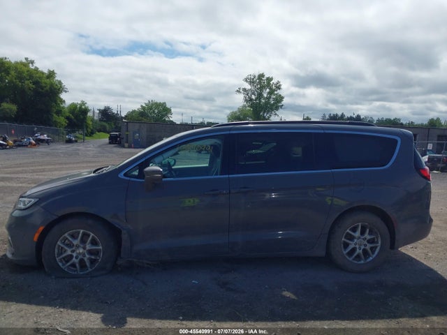 Aukcja sprzedaży 2022 Chrysler Pacifica Touring L, vin: 2C4RC1BGXNR154260, numer aukcji: 45540991