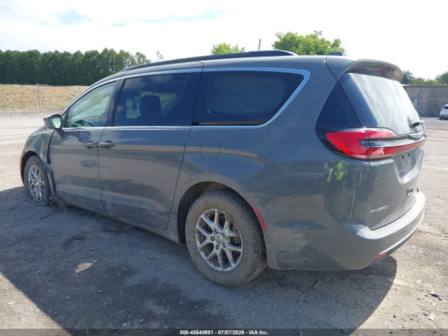 Aukcja sprzedaży 2022 Chrysler Pacifica Touring L, vin: 2C4RC1BGXNR154260, numer aukcji: 45540991