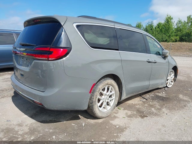 Aukcja sprzedaży 2022 Chrysler Pacifica Touring L, vin: 2C4RC1BGXNR154260, numer aukcji: 45540991