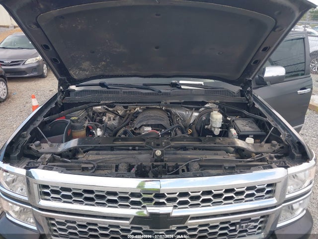 3GCUKSEC9EG552318 Chevrolet Silverado 1500 Ltz